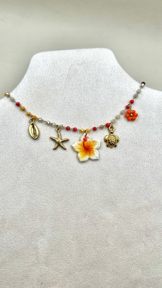 Collier Sunset