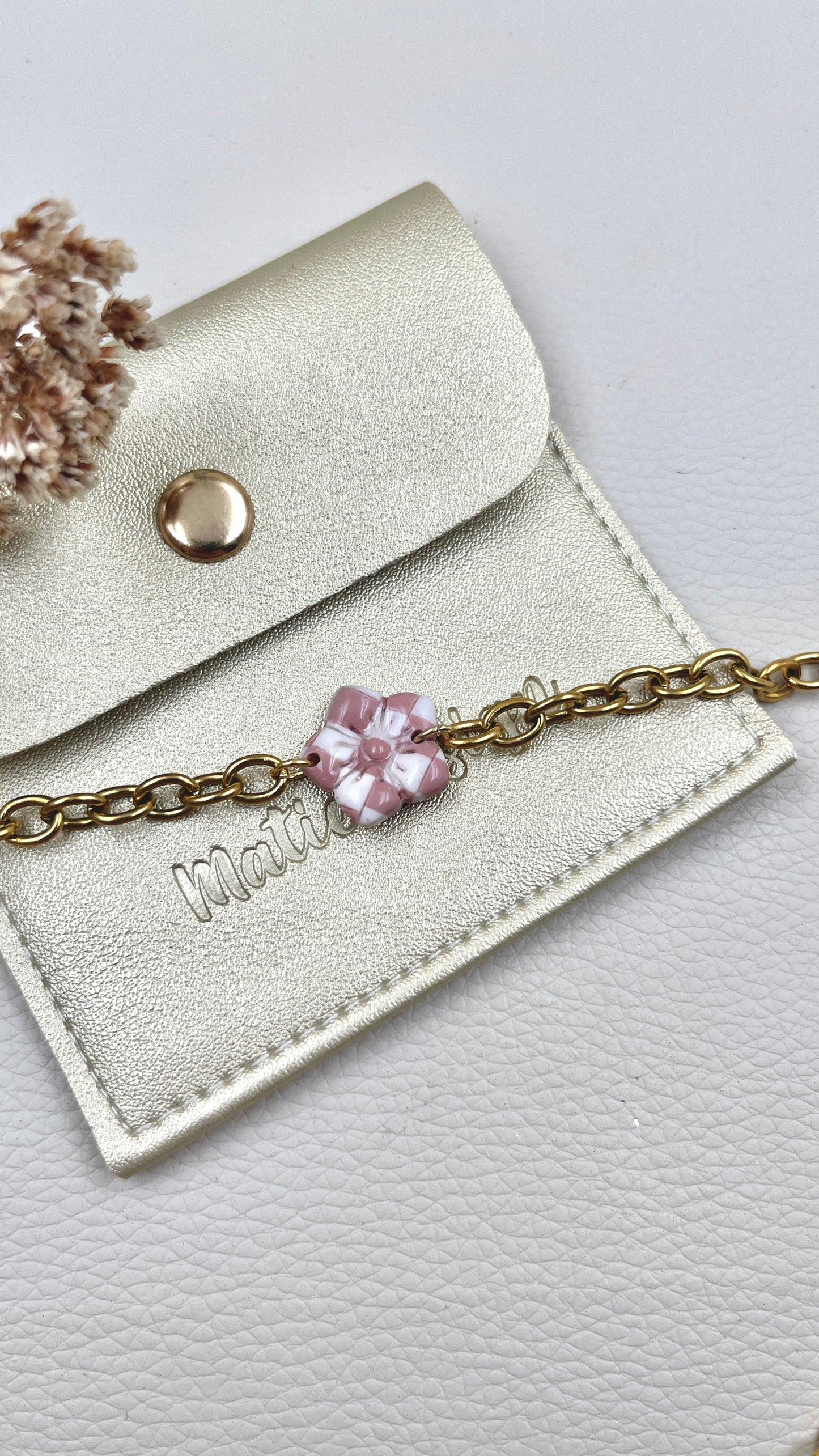 Bracelet Rosy