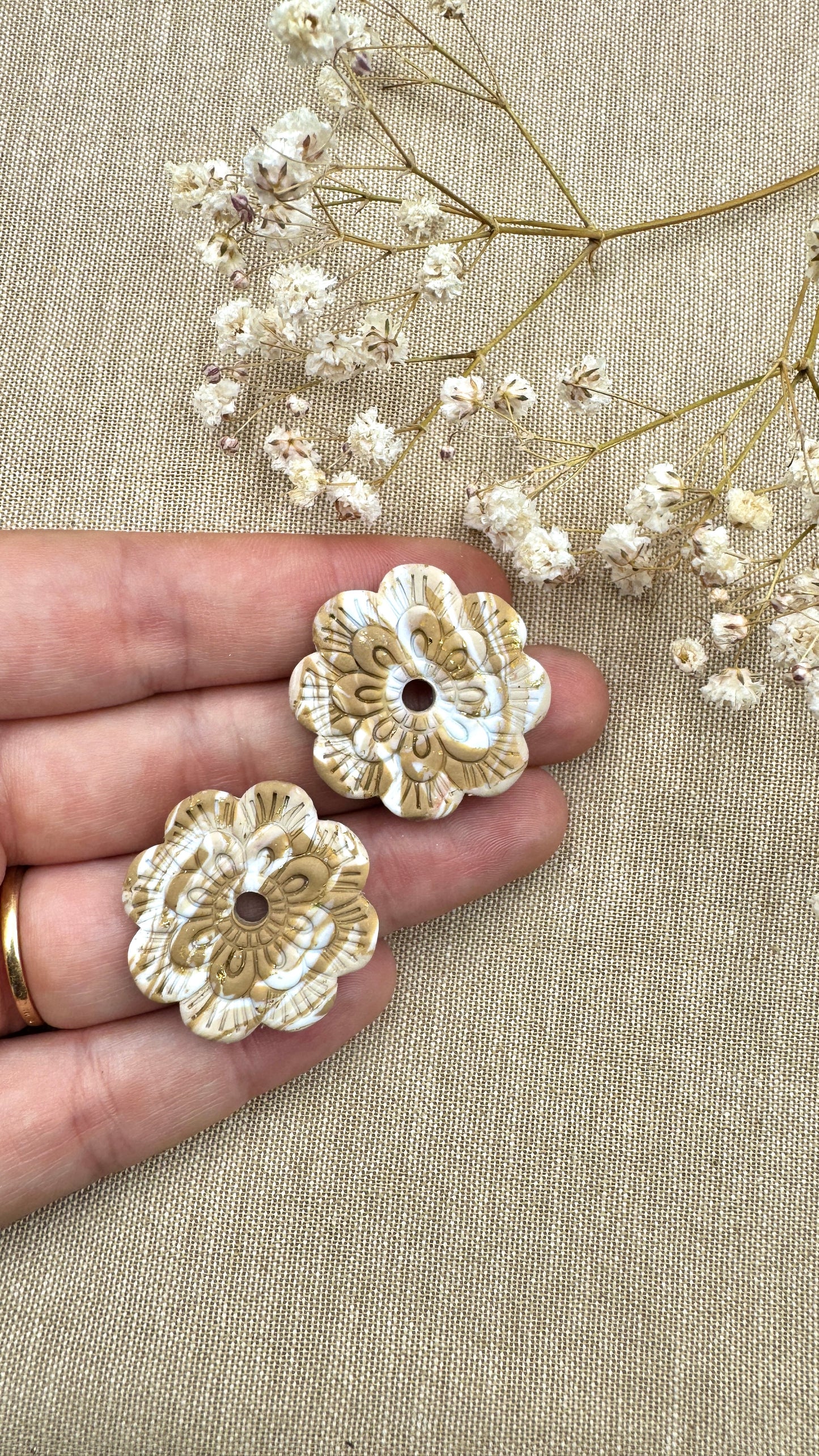 Pampilles Jude beige