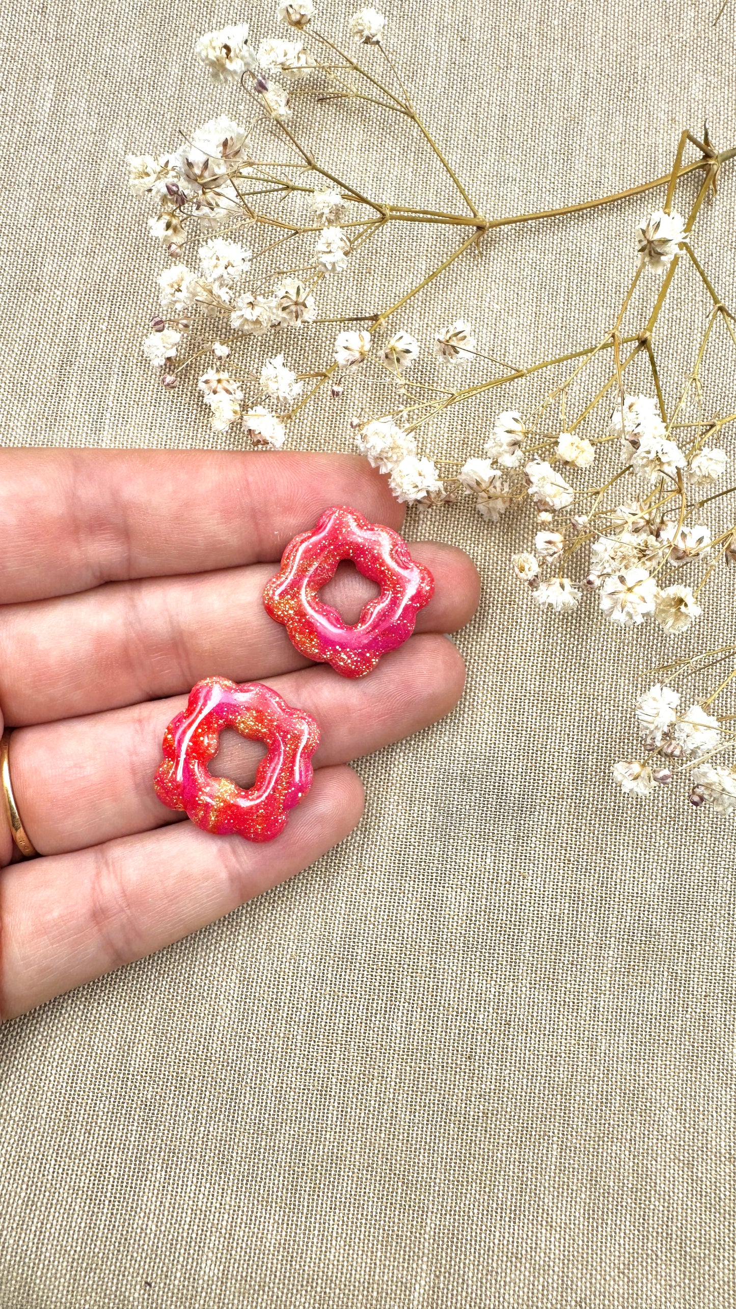 Pampilles Lola roses