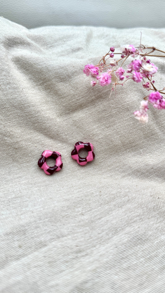 Pampilles framboise XS