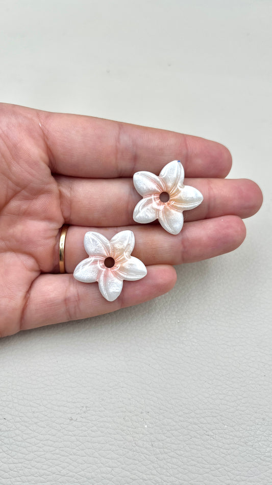 Pampilles monoi roses