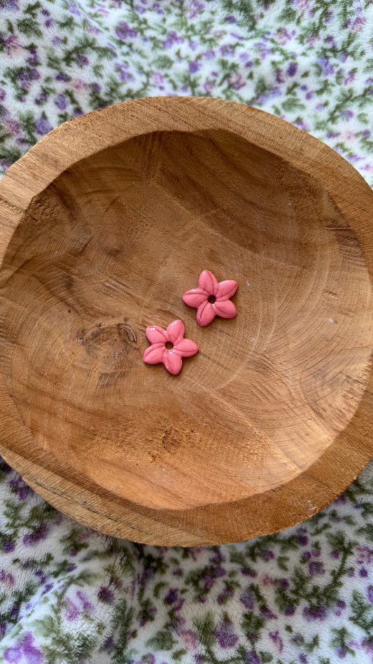 Pampilles monoi rose