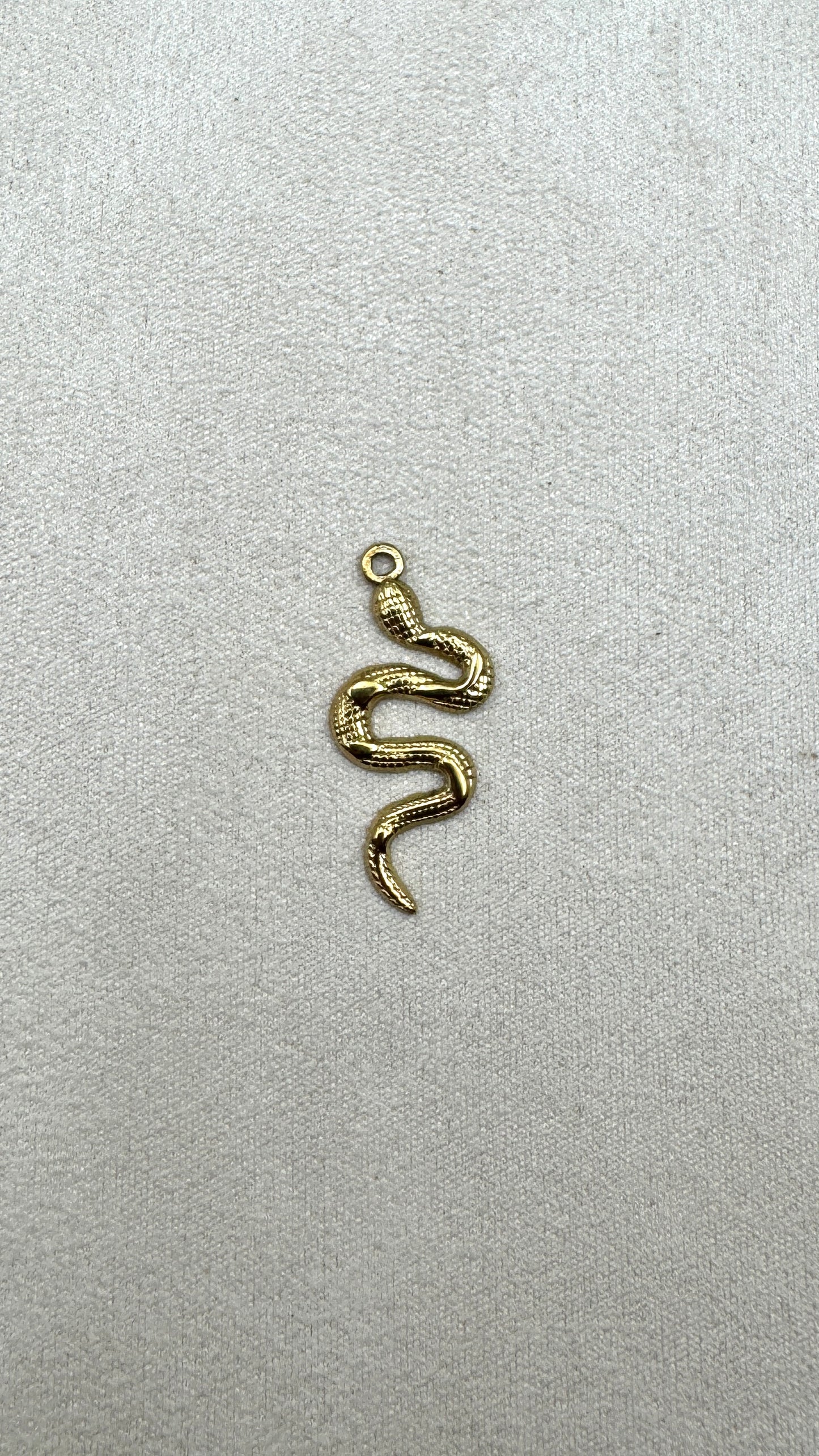 Charm serpent