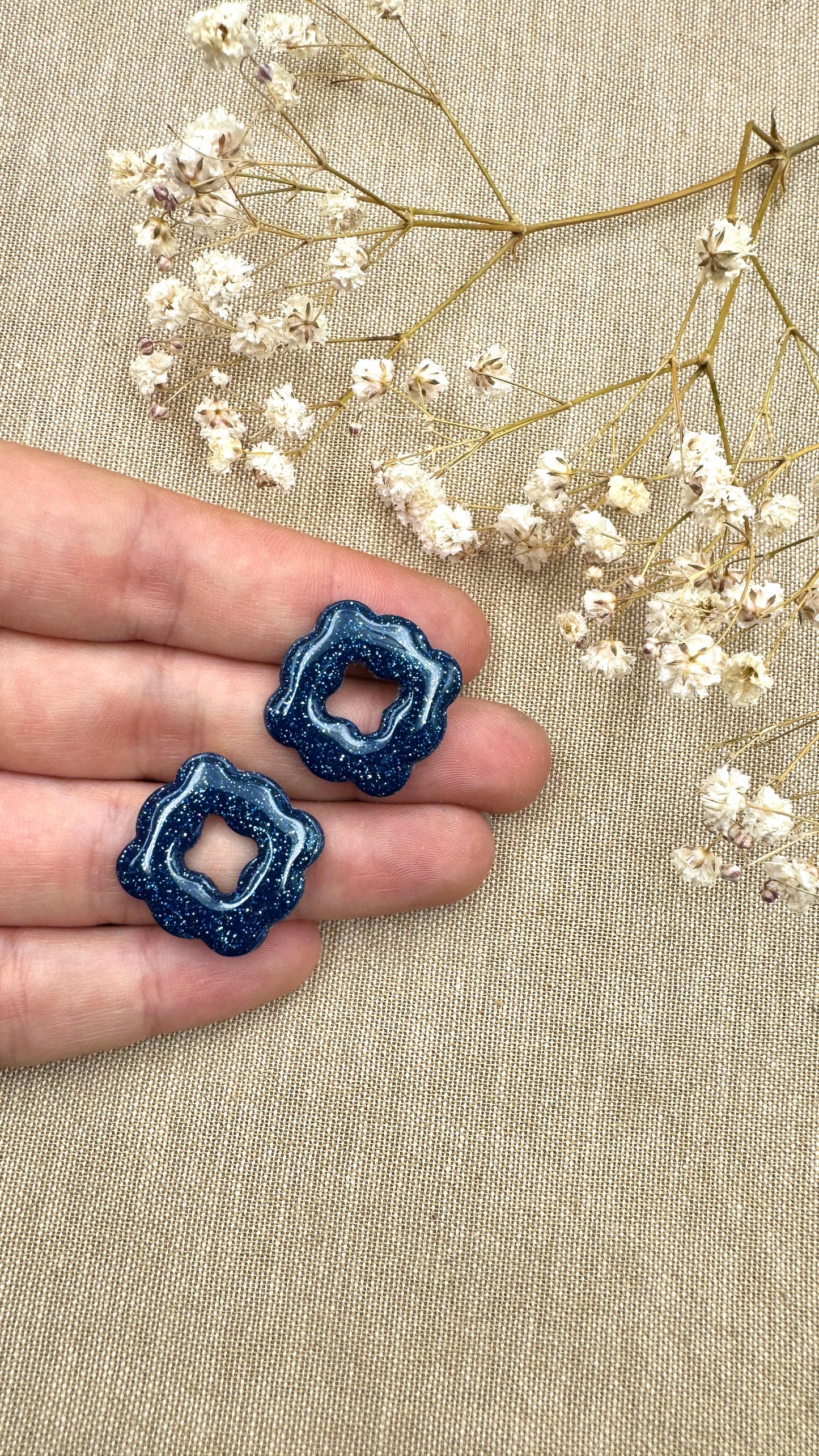 Pampilles Lola bleues