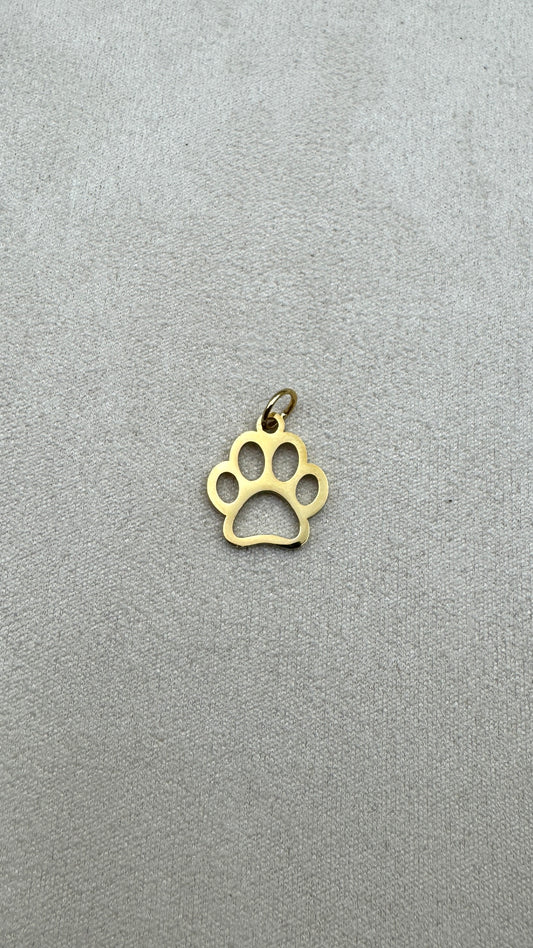 Charm patte de chien