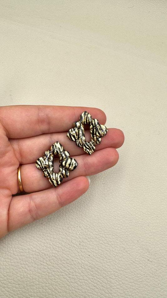 Pampilles Losanges zèbre