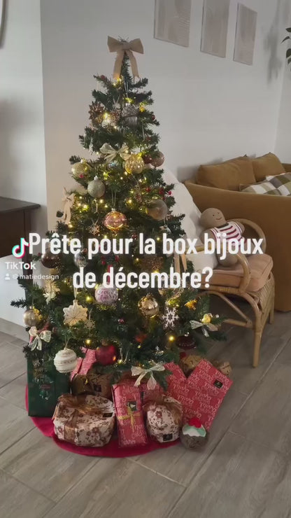 Box de décembre